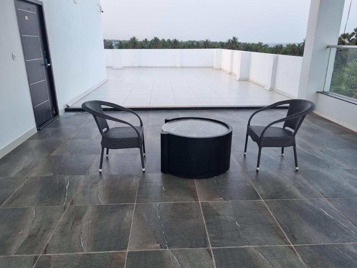 Hotel Plutus Residency Auroville Exterior foto